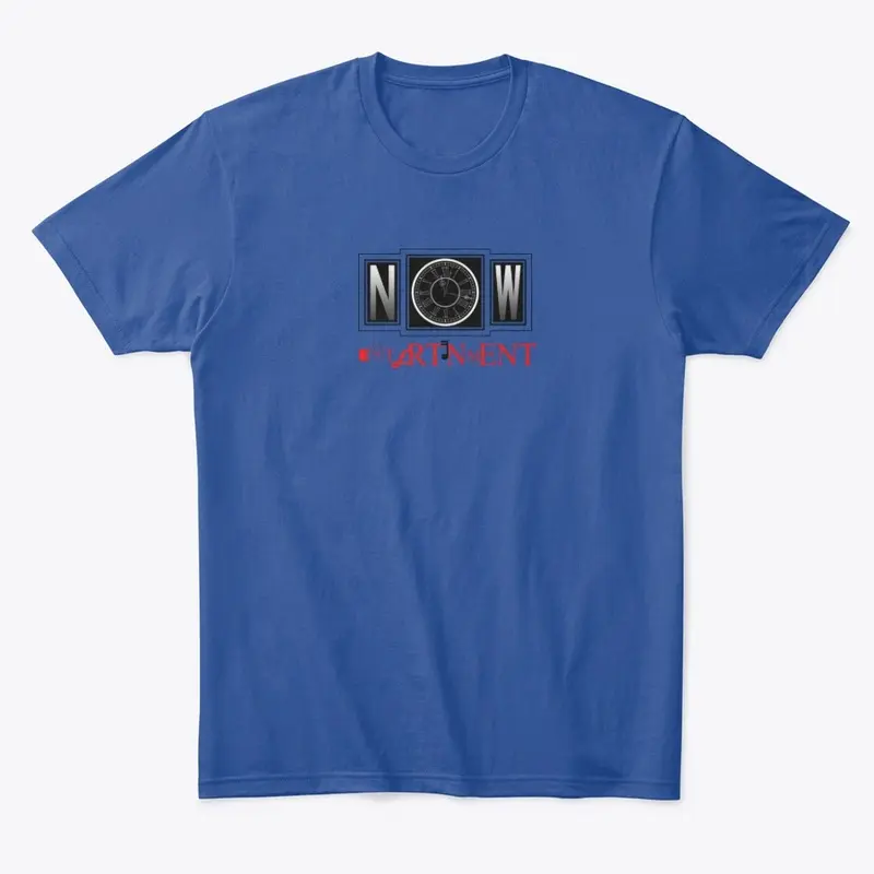 Now Entertainment Men's Tee's