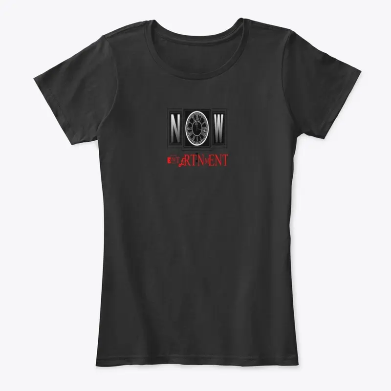 Now Entertainment women's Comfort Tee